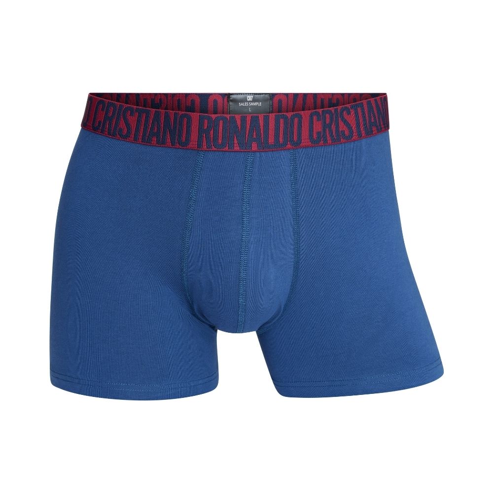 CR7-Boxers Homem em Algodão Orgânico - PACK de 5 unidades (4+1 oferta) –  Underwear-Zone