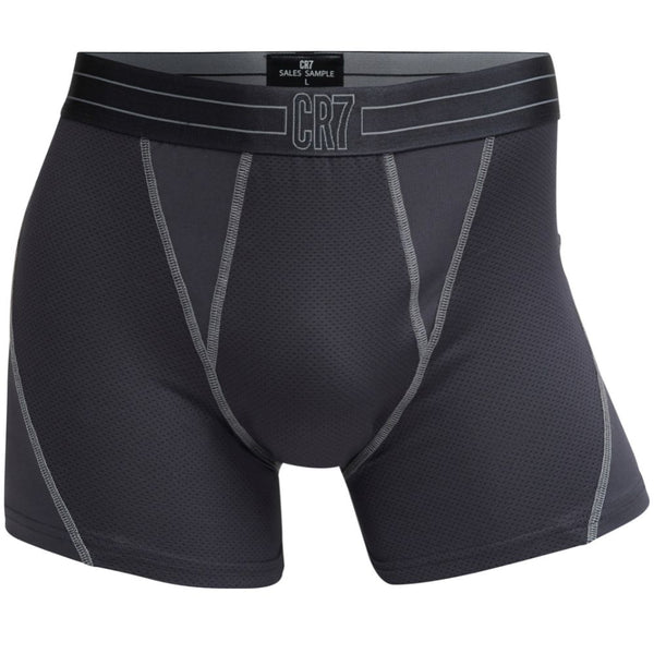 CR7-Boxer Men's Mesh with Functional Perforated Structure