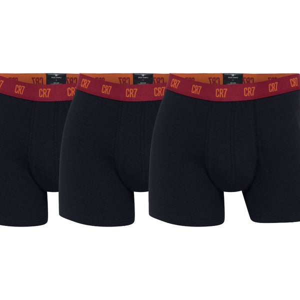 CR7 Men's 3 Pack Cotton Blend Briefs - Basics – CR7 Underwear