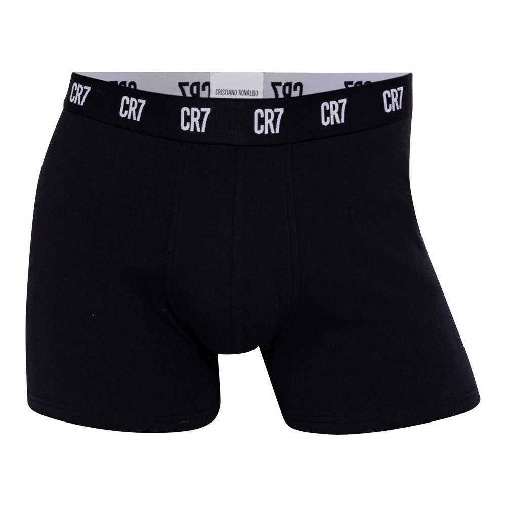 CR7-Boxers Man in Organic Cotton - PACK of 5 units (4+1 offer), Assorted  Colors