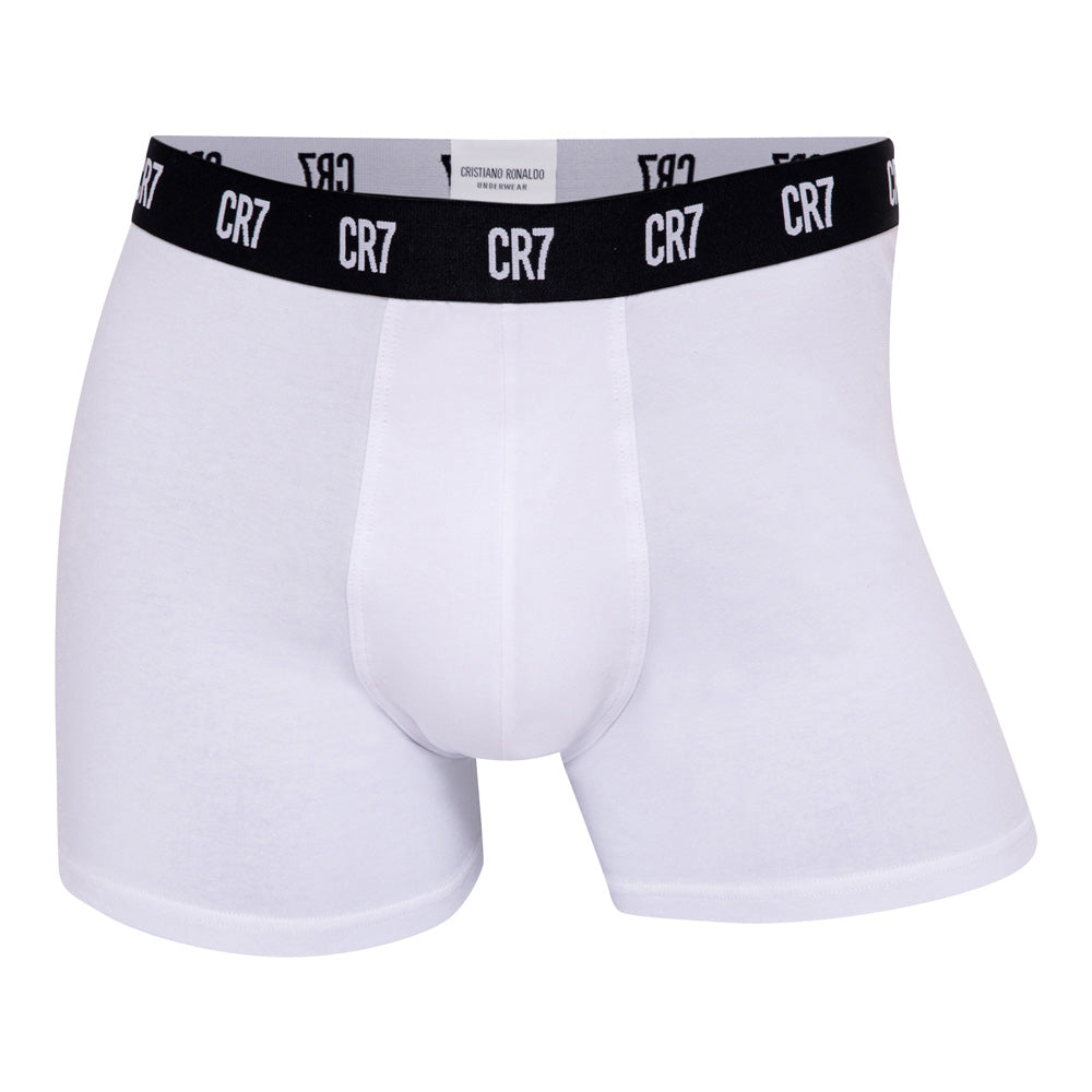 CR7-Boxer Homem- Malha com Estrutura Funcional Perfurada Ergonómica , –  Underwear-Zone