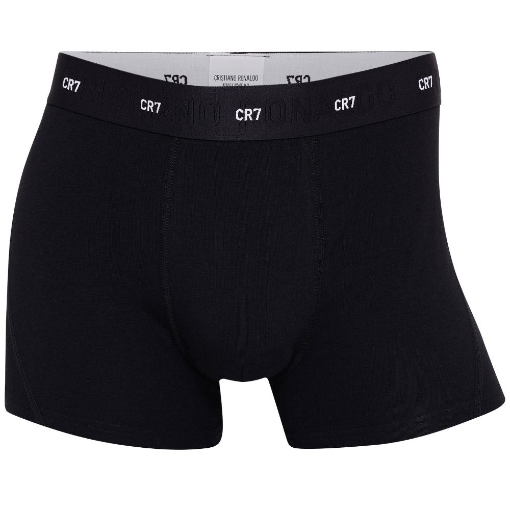 CR7 Underwear. Cristiano Ronaldo 1 Pack Trunk Underwear Black. Size XL.  NEW.