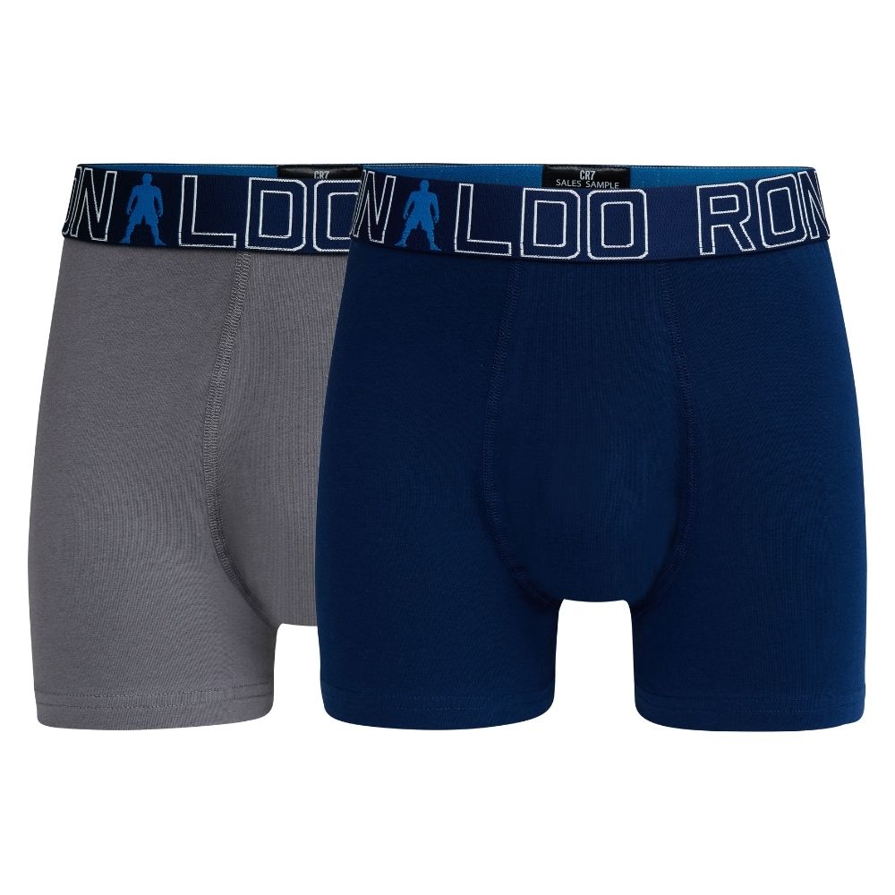 CR7-Boxers for Boys Fashion in Cotton PACK pcs, Print and
