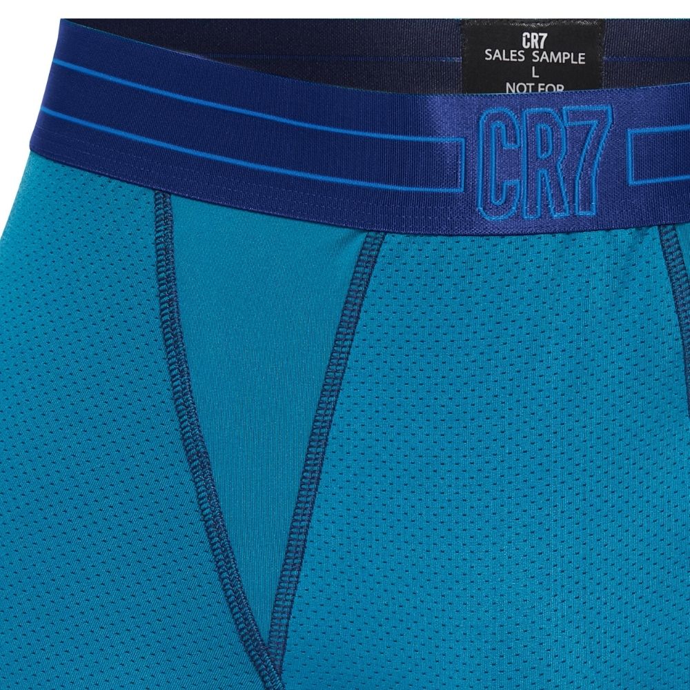 CR7-Boxer Men - Pack of 2 -Extra Soft Microfiber, Contrast Color Elast –  Underwear-Zone
