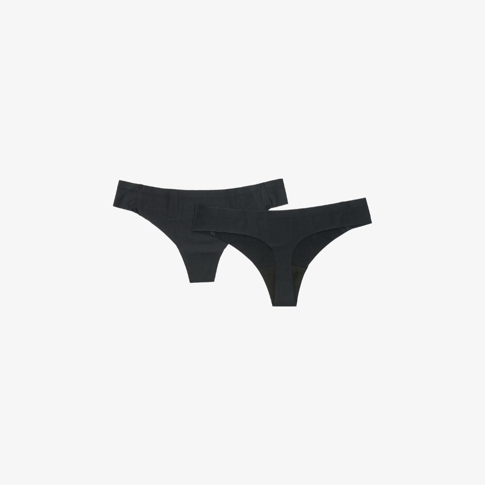 Thong Seamless Athlecia Pack-2 second skin effect daily use – Underwear-Zone