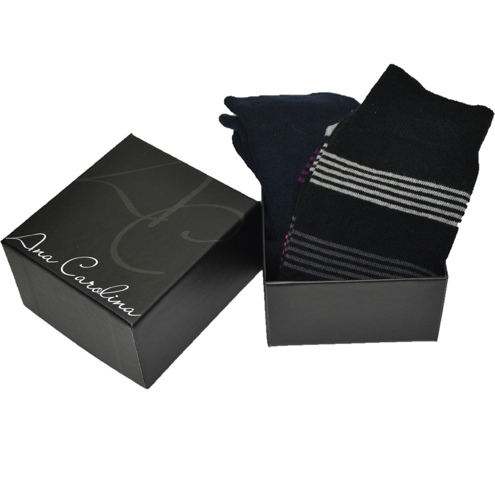 Men's Sock with Drawing in gift box – Underwear-Zone
